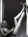 KATE MOSS b&w Jimmy CHOO Smokin CIGAR Photo ad Poster