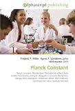 Planck Constant: Planck constant, Planck's law, Photoelectric effect, Bohr model, Uncertainty principle, Avogadro constant, Elementary charge, Bohr magneton, ... Gyromagnetic ratio, Faraday constant