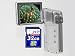 HDDV-1500, 11MP Max via interpolaton, 2.4-inch LCD Digital Video Camcorder with Face detection & Image Stabilization (Free-32GB SDHC Memory Card)
