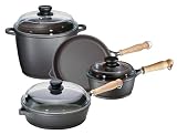 Berndes Tradition 7-Piece Set