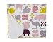 Baby : Dwell Studio Stroller Blanket - Gio Lemon