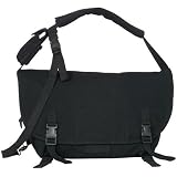 Military Canvas Courier Tactical Shoulder Bag - Unisex