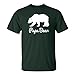 Mashed Clothing Papa Bear Adult T-Shirt