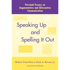 Speaking Up and Spelling It Out