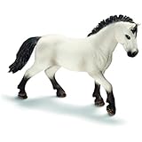 Schleich Camargue Stallion Toy Figure