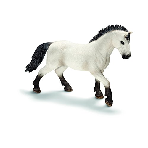 Schleich Camargue Stallion Toy Figure