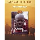 Annual Editions: Anthropology 10 11 by Elvio Angeloni