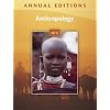 Annual Editions: Anthropology 10/11