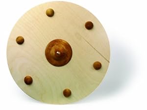 small foot company 3624 Schild, Wikinger