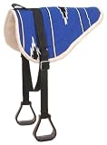 Tough-1 Adult Navajo Bareback Pad