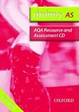 Ánimo: 1: AS AQA Resource & Assessment OxBox CD-ROM (Animo 2nd ed)