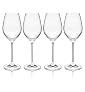 4 Windsor White Wine Glasses