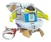 Bakugan Mega Preyas Keychain Series 1 by Basic Fun