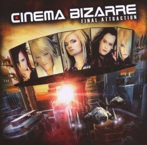 Cinema Bizarre - Escape to the Stars Lyrics - Zortam Music