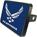 US Airforce Custom Hitch Plug for 1 1/4 receiver from Redeye Laserworks