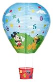 DISNEY Schirm fuer Pendel *******y Maus Reispapier Kinderlampe