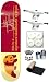 Enjoi Louie Barletta Signature Panda Complete Skateboard Deck New On Sale