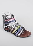 Multi Gladiator Sandal