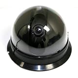 1/3 Sharp 420 TV Line Dome Camera