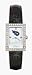 Tennessee Titans Ladies Allure Black Leather Strap Watch