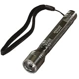 Task-Light Rigel LED, Hi/Low, Uses 2AA Batteries, Gunmetal Gray