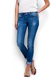 Mango Women's Super Slim Jeans
