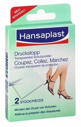 Hansaplast Druckstopp 2 Stück