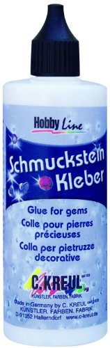 Hobby Line 49602 - Schmucksteinkleber 125 ml Preisvergleich