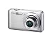 CASIO �f�W�^���J���� EXILIM Z800 �V���o�[ EX-Z800SR 1410����f ���w4�{�Y�[�� �L�p27mm 2.7�^�t��