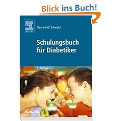 Schulungsbuch f�r Diabetiker