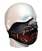 Produkt-Bild: Ski Snowboard Motorrad Biker Paintball Maske Neopren