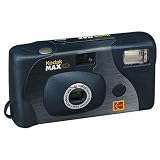 Kodak Max HQ 35mm Single Use Camera