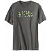 T-Shirt Mens Dark Silver 