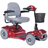Nomad 4 Wheel Power Scooter