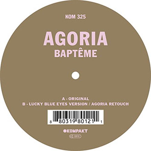 Agoria - Bapteme - Zortam Music