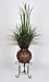 Artificial Sea Grass in Tribal Pot