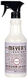 Mrs. Meyer's Clean Day Window Spray, Lavender, 24-Ounce Bottles (Pack of 6)