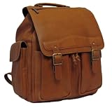 Jumbo Leather Mountain Large Vaquetta Leather Backpack Review thumbnail