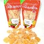 Dried Ginger - 10 oz. Resealable Bag