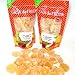Gourmet Food : Dried Ginger - Casa de Fruta