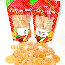 Dried Ginger - Casa de Fruta by Ginger Root