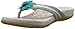 Aetrex Women's Selena Flower Thong Sandal