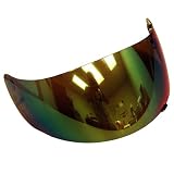 New Motorcycle Full Face Modular Helmet Visor Shield Tinted for Brand WOW Helmet ONLY