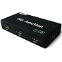 Pair & Go 5 Port 1080p HD Junction Automatic Mini HDMI Connector Switch