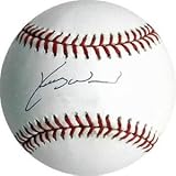 Kerry Wood autographed Baseball