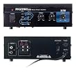 Pyle - Mini 2x75W Stereo Power Amplifier - PCA3 Pyle - Mini 2x75W Stereo Power Amplifier - PCA3