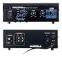 Pyle - Mini 2x75W Stereo Power Amplifier - PCA3