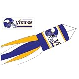Minnesota Vikings Windsock