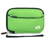 Kroo Blue Mini Glove 2 Revolution for Western Digital External Hard Drives 11846 (Green) by 