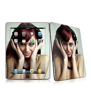 Headphones Design Protective Decal Skin Sticker